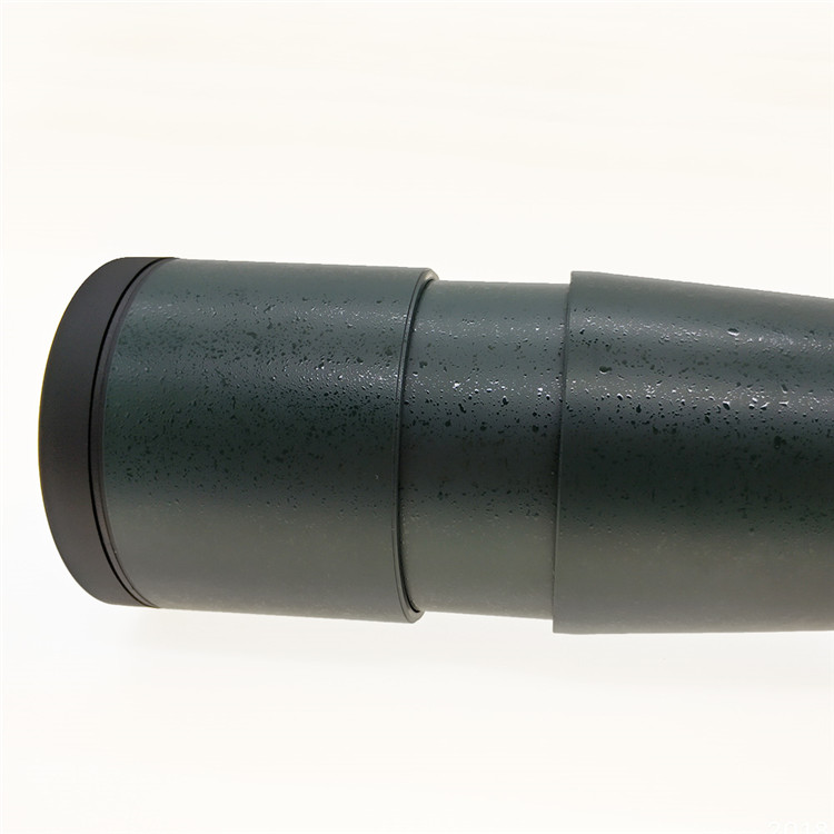 Optical Military Bird Watching Spotting Scope , 15-45x60 Hunting Travel Scope Birding