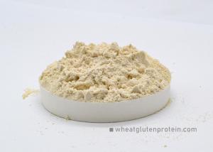 China Vital Wheat Gluten for Additive in Bread Flour , Pasta Noodles wholesale