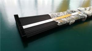 China Heat-sealed &amp;folded bellows fabric +PVC for any kind of machine dust covers wholesale