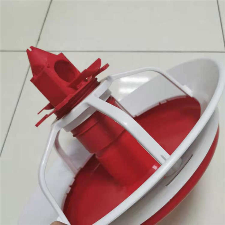 Automatic Poultry Chicken Feeder Pan For Broiler
