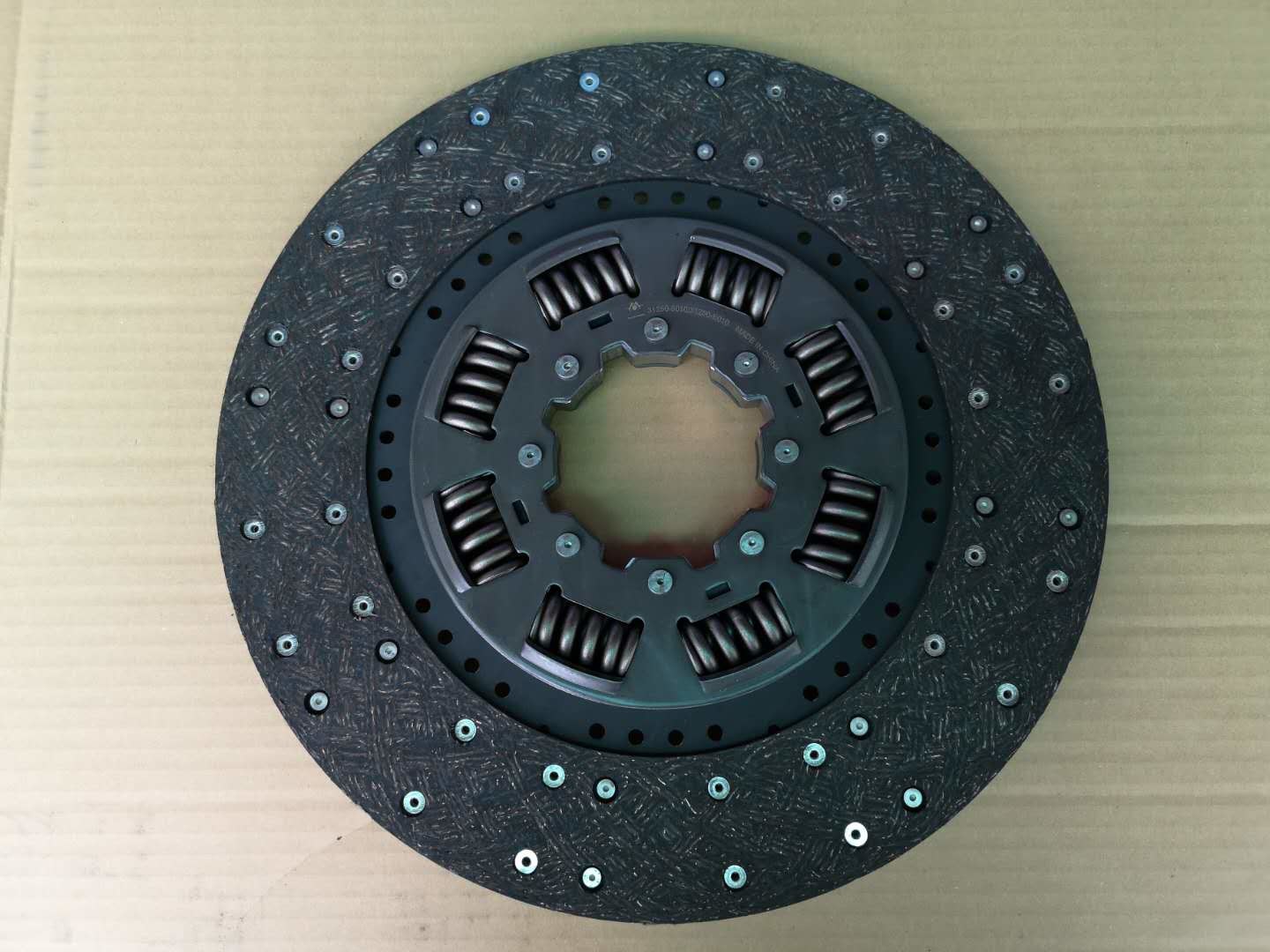 31250-5010 ISUZU Clutch Disc Twin Type Hino Truck Middle Disc Sachs 1862248033