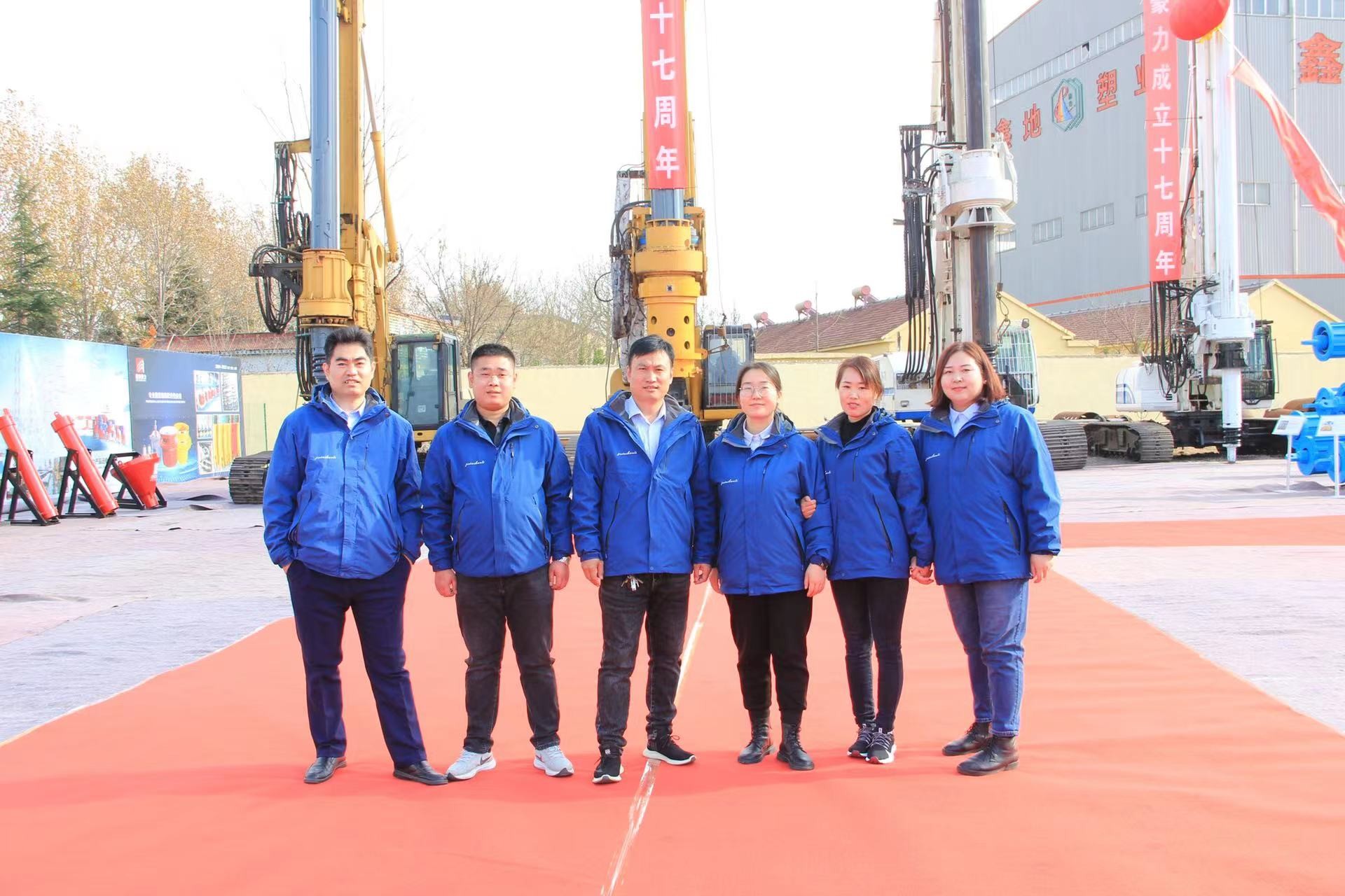 Rotary Drilling Rig Foundation Drilling Belling Bucket Q355C For Piling Machinery