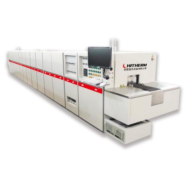 Melting Furnace TCA-Oxidation Furnace