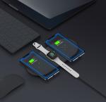RoHS Certificated 20W Iwatch And Iphone Wireless Charger