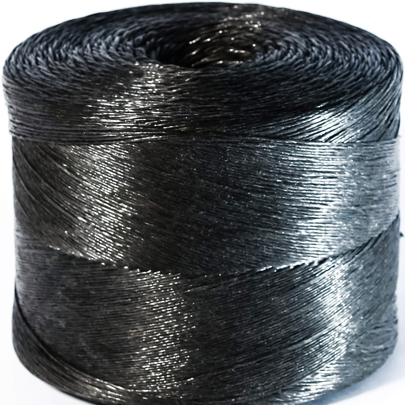 Non Stretch Solid and Durable Tomato Twine Agriculture Plant 1200m/kg 1800m/kg