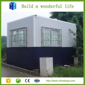 China prefab kiosk/prefab sentry box/guard post/Neue Wache/prefab food kiosk wholesale