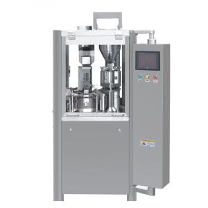 China 12000pcs/H 3 Bores Hard Gelatin Capsule Filling Machine wholesale