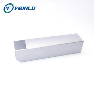 China Brass Titanium CNC Stamping Parts Stainless Steel PDF DWG Drawing wholesale