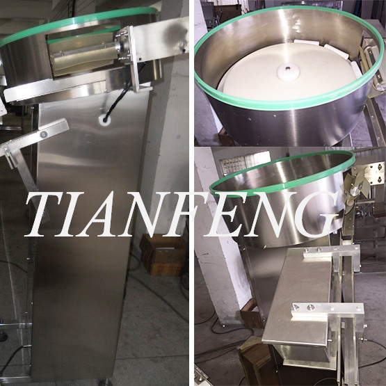 220V Vitamin C Tablet Bottle Tube Packaging Machine