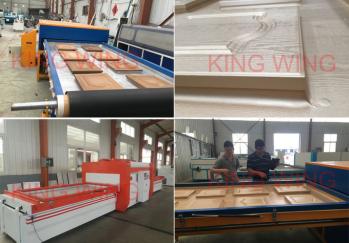 Shangdong King Wing Machinery  Co., Ltd.