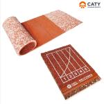 IAAF Approved Prefabricated Rubber Running Track Tartan Tracks Athletic Track