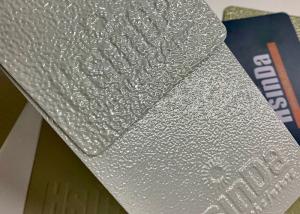 China Wrinkle Texture Polyester Electrostatic Powder Coating wholesale