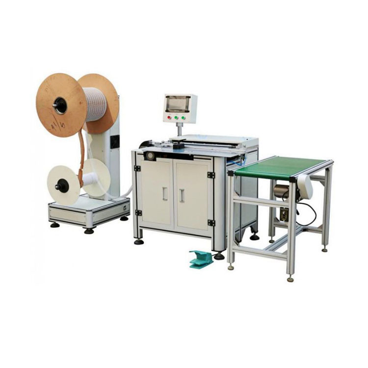 2000 Books/H Double Wire Forming Machine , 0.25'' Spiral Forming Machine