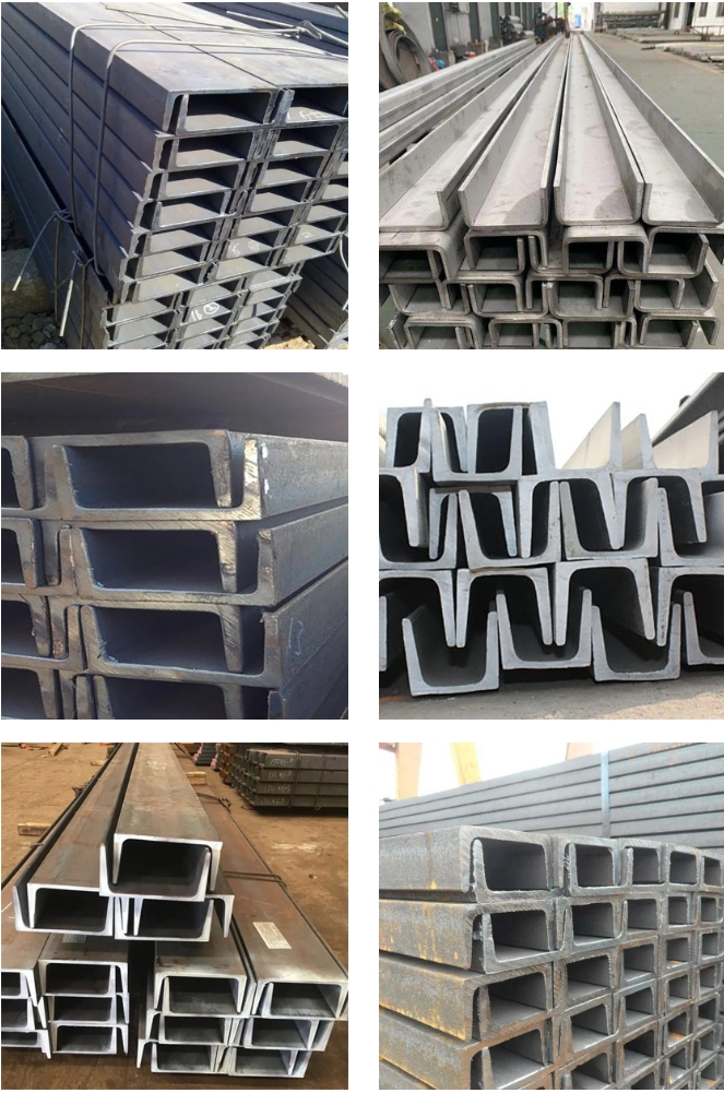 Stainless Steel Channel 304 316 Type C Channel U Channel