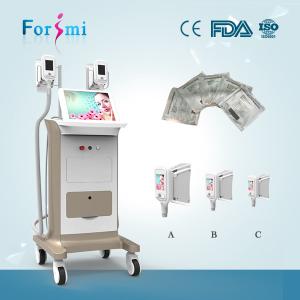China Cryolipolysis cool technology fat freezing slimming beauty devices for whole body wholesale