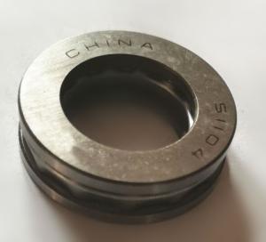 China Small Double Direction Carbon Thrust Bearing Ball 51104 20x35x10mm wholesale