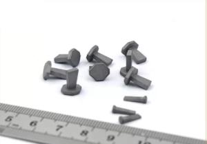 China High Wear Resistance Cemented Tungsten Carbide Wear Parts Erosion Resistant wholesale