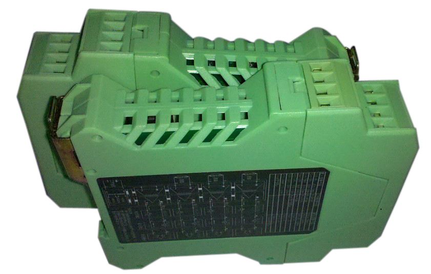 4-20mA analog signal Isolation transmitter (1-in-1-out/1-in-2-out//2-in-2-out)
