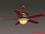 Ceiling Fan, Magnificent,Noble, with Lighting.