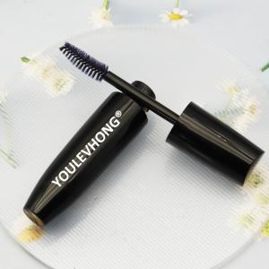China Vegan 3D Fiber Eyelash Telescopic Mascara Curling Makeup Waterproof wholesale