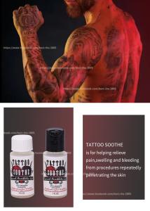 China TKTX 1 FL OZ Tattoo Numbing Gel Soothe Anesthetic Gel For Permanent Makeup wholesale