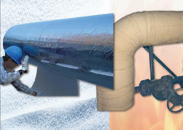 3-10mm Thickness Flexible Aerogel Blanket / Aerogel Insulation Sheet For Building