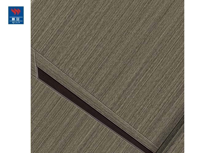 Wholesale Decorative Modern MDF Single Eco-Friendly Wooden Door Bedroom Design For House