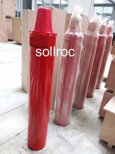 China 5&quot; SD5 Special Steel Material Down The Hole Hammer Red Color For Mining wholesale
