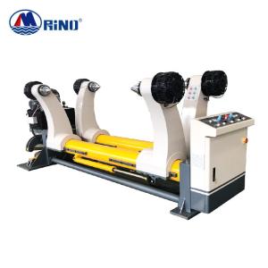 China Mill Roll Stand Cardboard Production Line Hydraulic Control wholesale