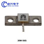 RIG High Power RF Resistor 100watt 100ohm Flange Resistor