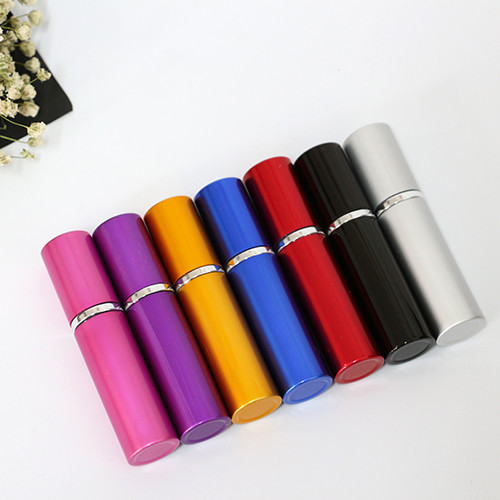 5ml refillable spray perfume bottle