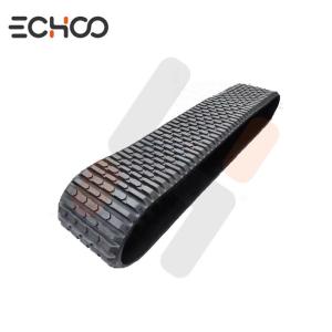 China Rubber Track For Kubota KX91-3S2 Mini Digger Undercarriage Parts wholesale