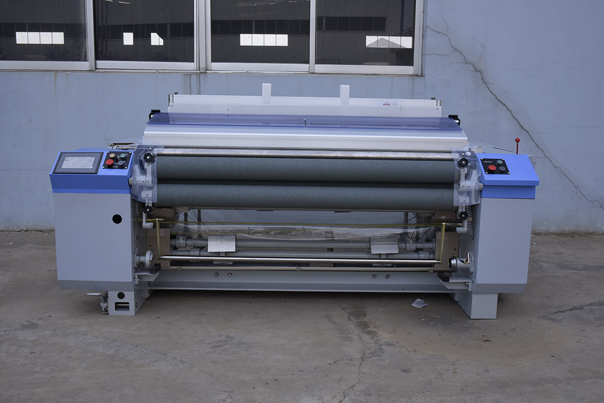 1000 RPM Textile Weaving Machine 2 Nozzle Sulzer Water Jet Loom