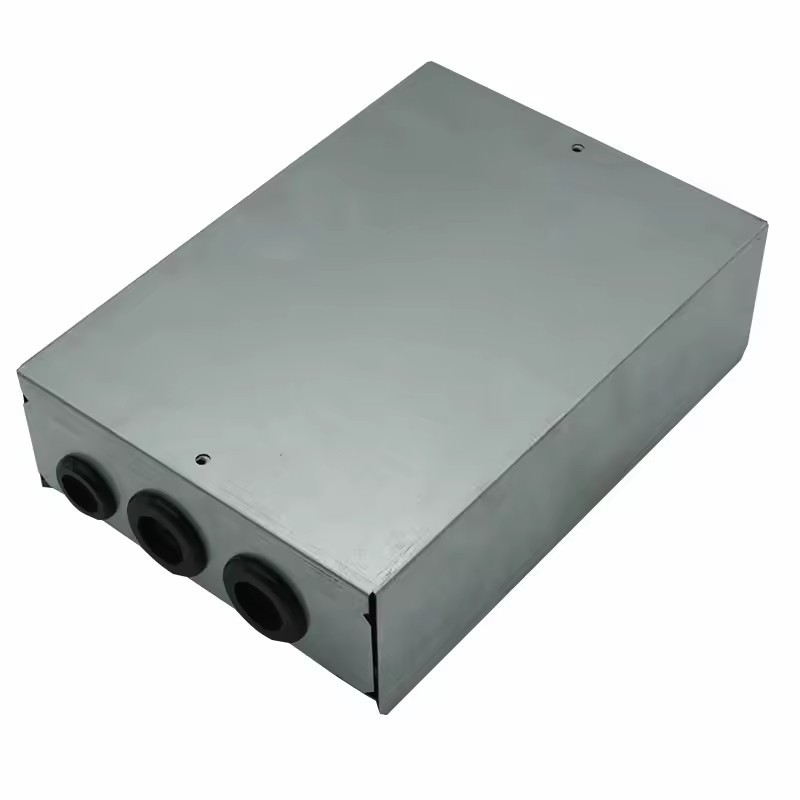OEM Metal Welding Parts Sheet Metal Enclosure Chassis Case Fabrication Customized