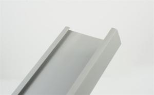 China PVC Co-Extrusion Decorative Plastic Trim Panel wholesale