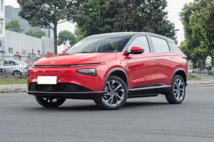 China New Energy EV Luxury Cars Everbright Electric SUV Vehicle Xpeng G3i 520G+ 145kW wholesale