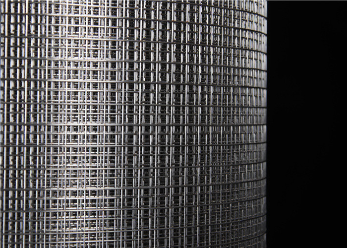1x1 Stainless Steel Welded Wire Mesh Anticorrosive