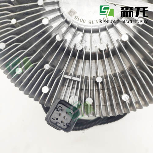 418-2232 C9 E336D2 XE 336D2 GC E340D2 L Fan Clutch