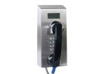 Waterproof Emergency Vandal Resistant Telephone with LCD for Prison