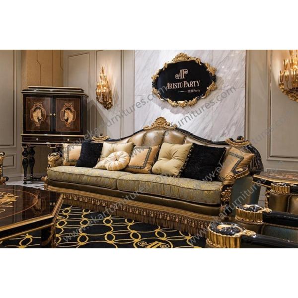 Hot New Products 2016 Innovative Product 7 Seater Sofa Set TI-029