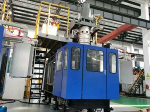 China 20L 25L 30L Automatic Drum Blow Molding Machine 700*950mm Energy Saving wholesale