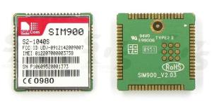 China SIM900 GSM GPRS Module wholesale