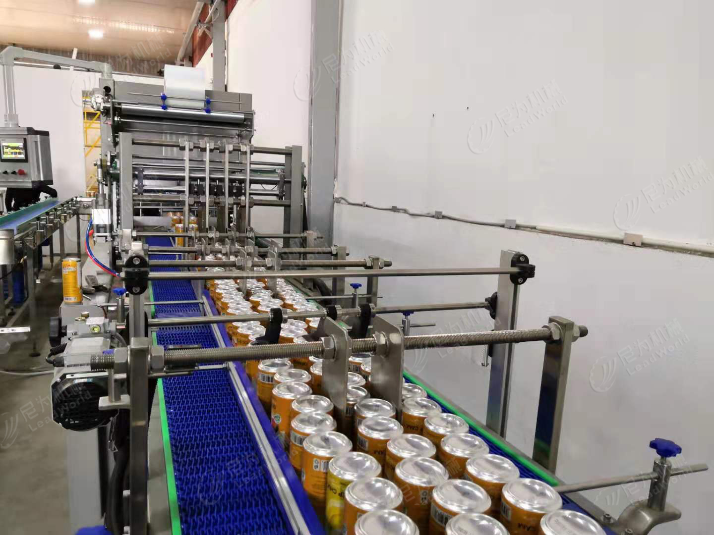 Small Plastic Film Heat Tunnel Shrink Wrapping Packing Machine For Heat Shrinkable Film