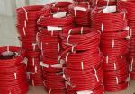 Light Weight Spray Gun Hose Nylon 11 Blue Red 300Bar 15 Meters