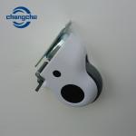 Thermoplastic Rubber Medical Grade Hospital Bed Caster Wheels 125mm