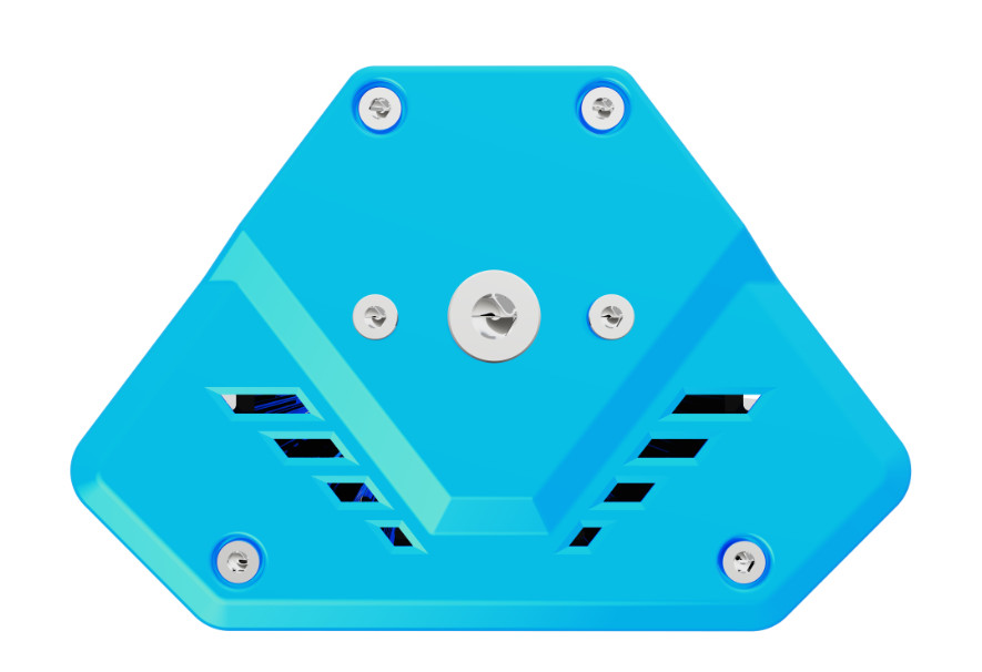 Suspended Linear High Bay LED Lighting 150W Various Bean Angles With Motion Sensor