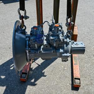 China HPK055 9227923 Hitachi Main Pump Fit ZX120-6 ZAX120-6 120-6 wholesale
