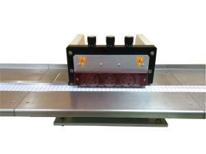 China Aluminium PCB V Cutting Machine wholesale