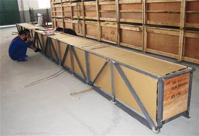 6M 8M 11.8M Seamless Square Steel Tubing SS309 SS304 Erw Pipe