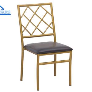 China Wholesale Stackable Outdoor/Indoor Hotel Banquet Wedding Event Party Tent Accessories Chairs for sale wholesale